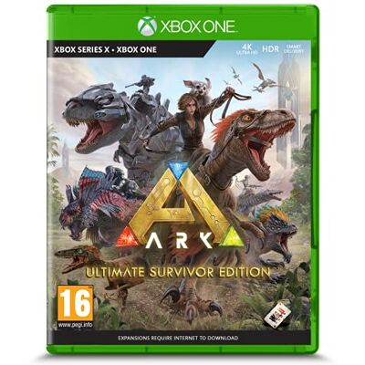 Koch Media ARK Ultimate Survivor Edition Koch Media ARK Ultimate Survivor Edition