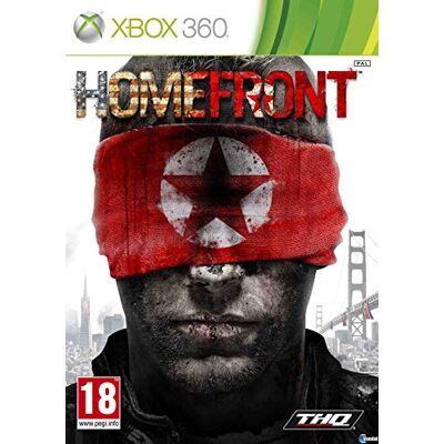 THQ Homefront THQ Homefront