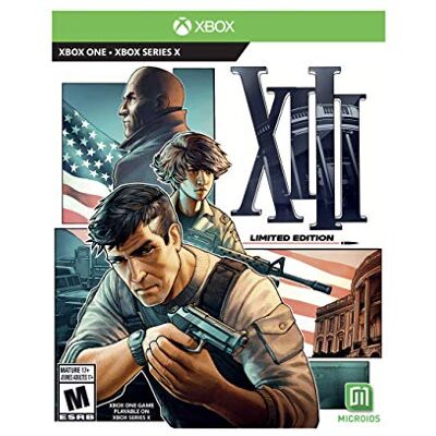 Maximum Games XIII: Edición limitada (Xb1) Xbox One Maximum Games XIII: Edición limitada (Xb1) Xbox One