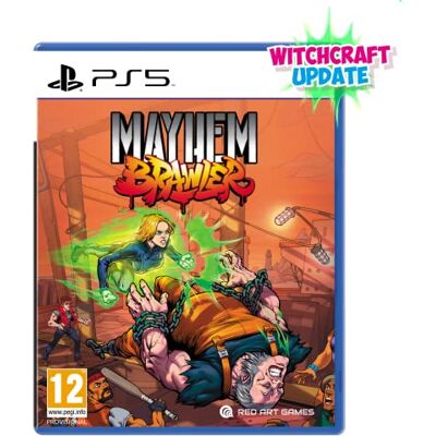 ART Mayhem Brawler (PS5) ART Mayhem Brawler (PS5)