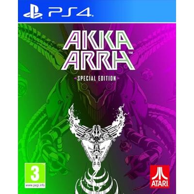 Meridiem Games Akka Arrh Special Edition PS4 Meridiem Games Akka Arrh Special Edition PS4