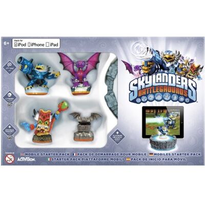 ACTIVISION Skylanders Battlegrounds ACTIVISION Skylanders Battlegrounds