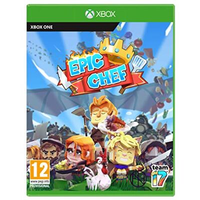 Sold Out XBOX ONE EPIC CHEF Sold Out XBOX ONE EPIC CHEF