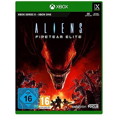 Focus Home Interactive Aliens: Fireteam Elite (Xbox One) (Xbox One) Focus Home Interactive Aliens: Fireteam Elite (Xbox One) (Xbox One)