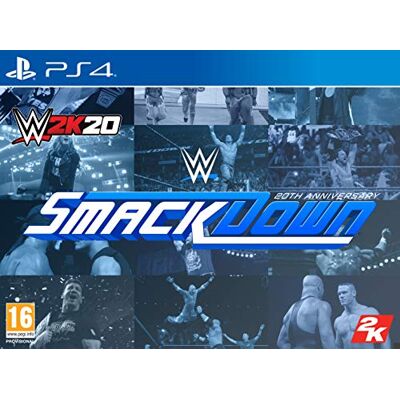 TAKE TWO WWE 2K20 Collector Edition TAKE TWO WWE 2K20 Collector Edition