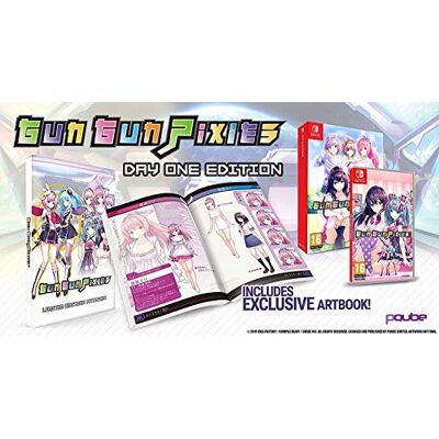 Meridiem Games Gun Gun Pixies Meridiem Games Gun Gun Pixies