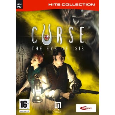 Mindscape Curse The Eye of Isis Mindscape Curse The Eye of Isis
