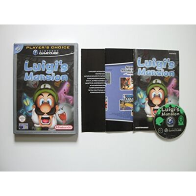 Nintendo GameCube Luigi's Mansion Nintendo GameCube Luigi's Mansion