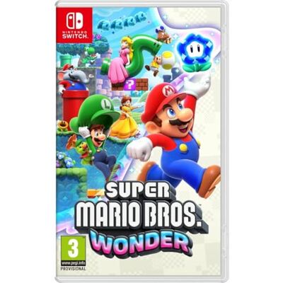 Nintendo Super Mario Bros. Wonder Nintendo Super Mario Bros. Wonder