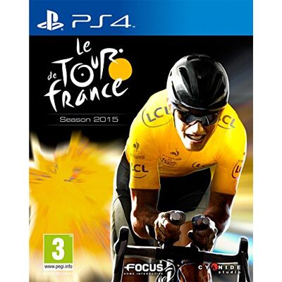 Focus Home Interactive Tour De France 2015 Focus Home Interactive Tour De France 2015