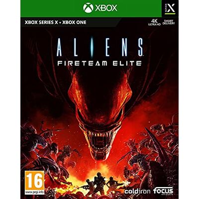 Focus Home Interactive EXTRANJERÍAS: EQUIPO DE FUEGO ELITE XSX/XONE Focus Home Interactive EXTRANJERÍAS: EQUIPO DE FUEGO ELITE XSX/XONE