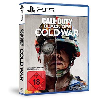 Xbox Sony Call of Duty Cold War PS5 USK18 Xbox Sony Call of Duty Cold War PS5 USK18
