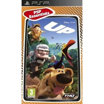 Disney Up (Essentials) (PSP) (New) Disney Up (Essentials) (PSP) (New)