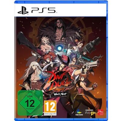 ARC SYSTEM WORKS DNF Duel (PS5) ARC SYSTEM WORKS DNF Duel (PS5)