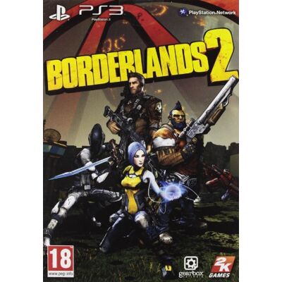 Take Two Borderlands 2: El Cazador De La Cámara Edición Limitada Take Two Borderlands 2: El Cazador De La Cámara Edición Limitada