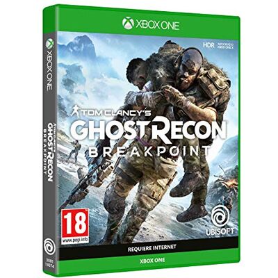 Ubisoft Ghost Recon Breakpoint Ubisoft Ghost Recon Breakpoint