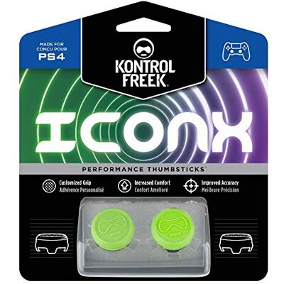 KontrolFreek Gamerpack Signature Grip Adaptador (PS4) KontrolFreek Gamerpack Signature Grip Adaptador (PS4)
