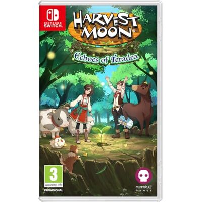 Numskull Harvest Moon: Echoes of Teradea (NSW) Numskull Harvest Moon: Echoes of Teradea (NSW)
