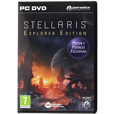 Meridiem Games Stellaris Explore Edition Meridiem Games Stellaris Explore Edition