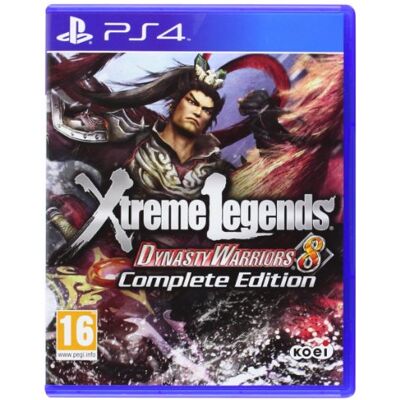 Koch Media Dynasty Warriors 8 Complete Edition Koch Media Dynasty Warriors 8 Complete Edition