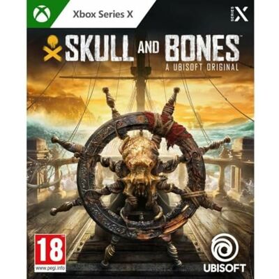 Ubisoft Serie Xbox Calavera y Huesos Ubisoft Serie Xbox Calavera y Huesos