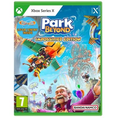 Bandai Namco Park Beyond Impossified Edition Bandai Namco Park Beyond Impossified Edition