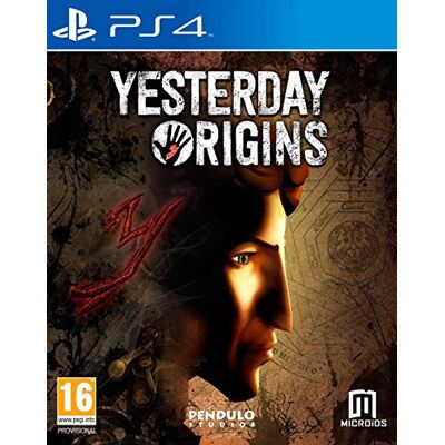 Meridiem Games Yesterday Origins Meridiem Games Yesterday Origins