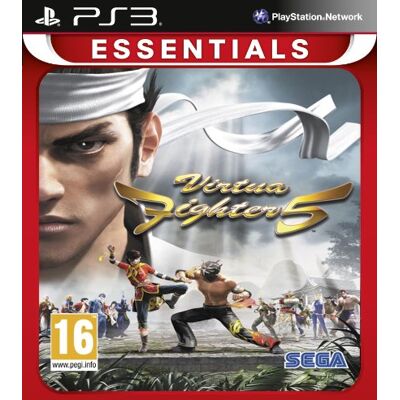 Koch Media Virtua Fighter 5 Essentials Koch Media Virtua Fighter 5 Essentials