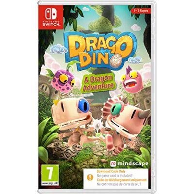 Mindscape Dragon Adventure Mindscape Dragon Adventure
