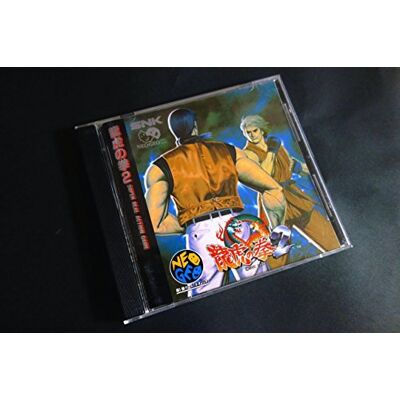 SNK 龍虎の拳2 NCD 【NEOGEO】 SNK 龍虎の拳2 NCD 【NEOGEO】