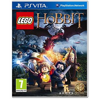 Warner Bros LEGO The Hobbit, PS Vita PlayStation Vita vídeo Juego (PS Vita, PlayStation Vita, Acción / Aventura, E10 + (Everyone 10 +), Traveller's Tales, MGM Interactive, 11/04/2014, Bros. Interactive Entertainment) Warner Bros LEGO The Hobbit, PS Vita PlayStation Vita vídeo Juego (PS Vita, PlayStation Vita, Acción / Aventura, E10 + (Everyone 10 +), Traveller's Tales, MGM Interactive, 11/04/2014, Bros. Interactive Entertainment)