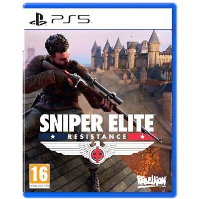 Sold Out Sniper Elite: Resistance Sold Out Sniper Elite: Resistance
