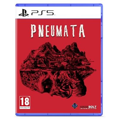 Avance Pneumata (PlayStation 5) Avance Pneumata (PlayStation 5)
