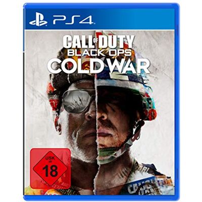 Xbox Sony Call of Duty Black Ops Cold War PS4 USK18 Xbox Sony Call of Duty Black Ops Cold War PS4 USK18
