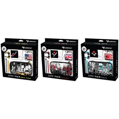Nobilis City Pack New York (Nintendo 3DS) Nobilis City Pack New York (Nintendo 3DS)