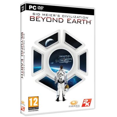 TAKE TWO Sid Meier’s Civilization: Beyond Earth TAKE TWO Sid Meier’s Civilization: Beyond Earth