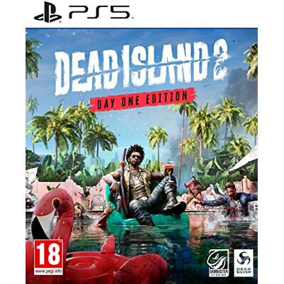 Deep Silver Dead Island 2 Day One Edition (PlayStation 5) Deep Silver Dead Island 2 Day One Edition (PlayStation 5)
