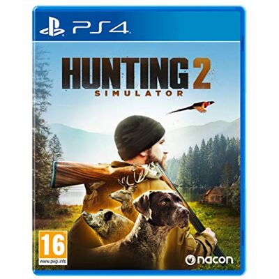 Maximum Games Hunting Simulator 2 PlayStation 4 (PS4) Maximum Games Hunting Simulator 2 PlayStation 4 (PS4)