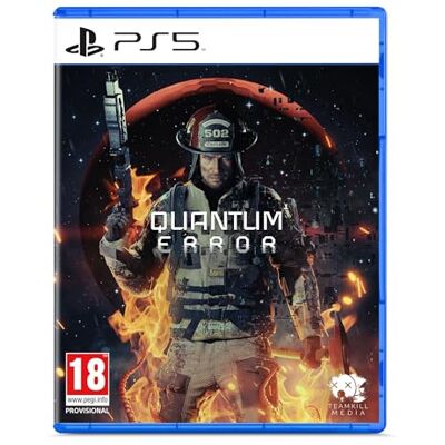 Nighthawk Interactive Quantum Error PS5 Nighthawk Interactive Quantum Error PS5