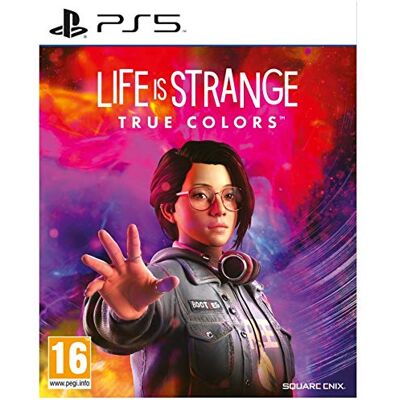 Square Enix Life is Strange True Colors Square Enix Life is Strange True Colors