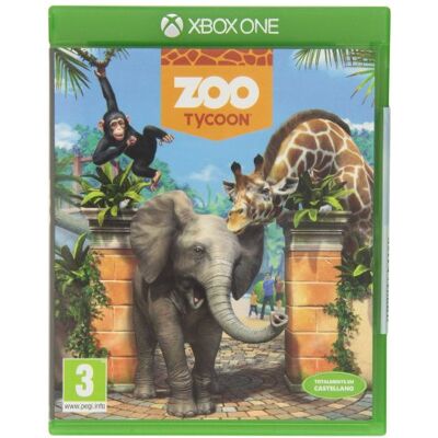 Microsoft Zoo Tycoon Microsoft Zoo Tycoon
