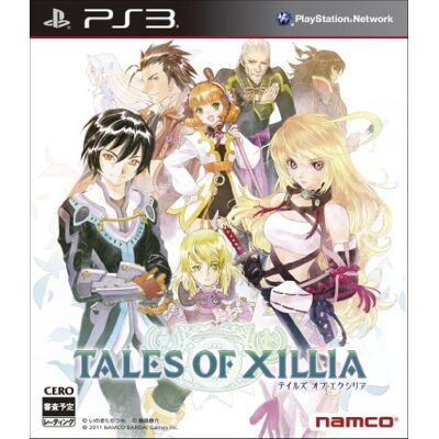 BANDAI Namco Games Tales of Xillia, PS3 Básico PlayStation 3 Español vídeo Juego (PS3, PlayStation 3, RPG (juego de rol), T (Teen)) BANDAI Namco Games Tales of Xillia, PS3 Básico PlayStation 3 Español vídeo Juego (PS3, PlayStation 3, RPG (juego de rol), T (Teen))