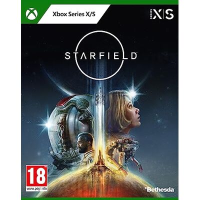 Bethesda Starfield Standard Edition Xbox Series X Bethesda Starfield Standard Edition Xbox Series X