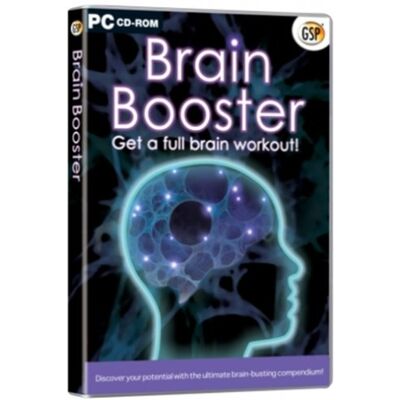 Avanquest Software Brainbooster (PC) Avanquest Software Brainbooster (PC)