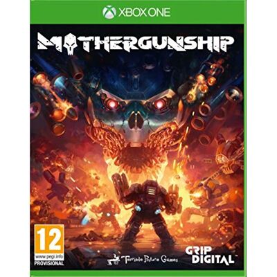 Sold Out Giochi per Console Mothergunship Sold Out Giochi per Console Mothergunship