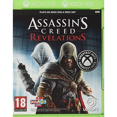 Ubisoft Assassins Creed: Revelations (Greatest Hits) (Xbox One Compatible) /X360 (Xbox 360) Ubisoft Assassins Creed: Revelations (Greatest Hits) (Xbox One Compatible) /X360 (Xbox 360)