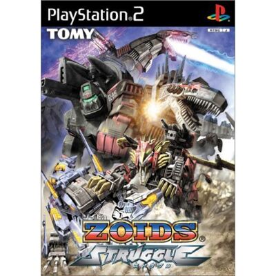 TOMY Zoids Struggle TOMY Zoids Struggle