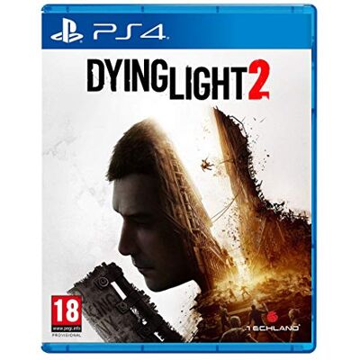 Techland Dying Light 2 Stay Human Techland Dying Light 2 Stay Human