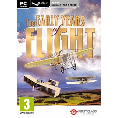 Contact Early Years Of Flight: Expansion Para FSX Contact Early Years Of Flight: Expansion Para FSX
