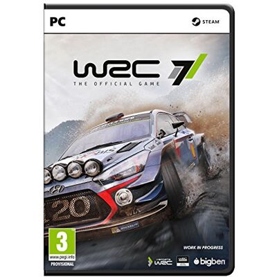 Bigben World Rally Championship 7: Versión Española Bigben World Rally Championship 7: Versión Española